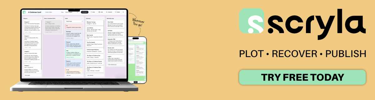 Build your next story with Scryla tools